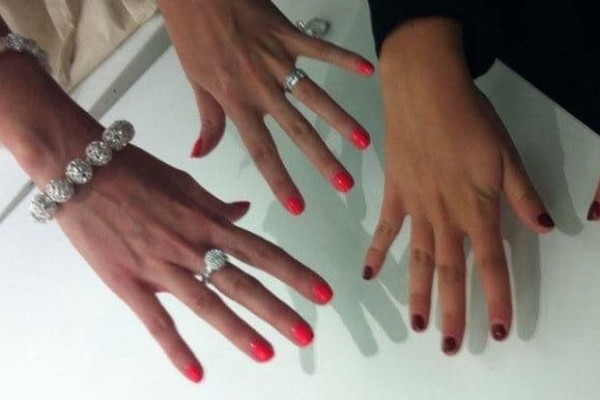 At Home Manicure And Pedicure - London or Surrey