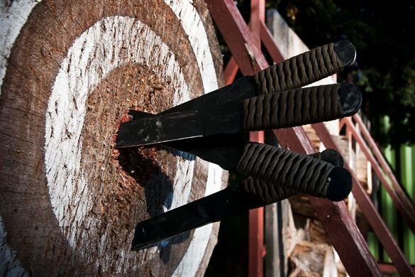 Axe Throwing Session - Exeter