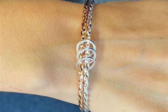 Bangle Making Workshop - Kent