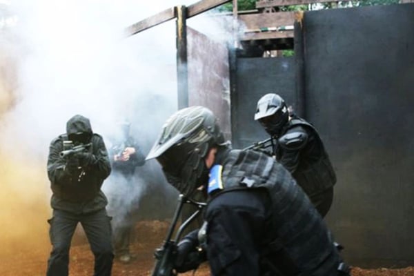 Black Ops Experience In Birmingham