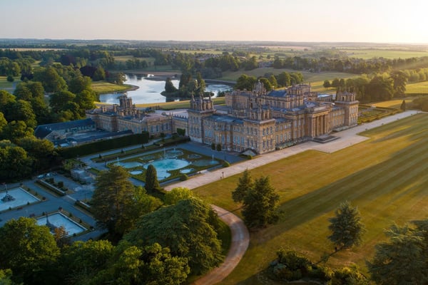 Blenheim Palace Family Day Out (One Adult & One Child)