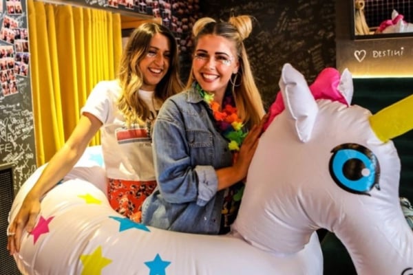 Brighton Lucky Voice Bottomless Karaoke Brunch