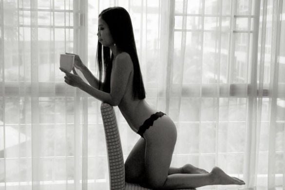 Boudoir Photoshoot In Chelsea