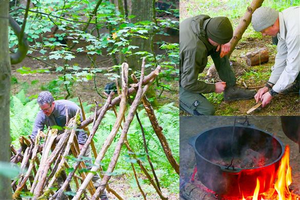 Bushcraft Fundamentals - Multiple Locations