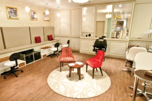 Champneys City Spa 50-Minute Mani-Pedi