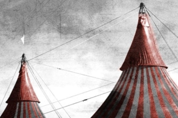 Cursed Carnival Escape Room For Two in Chester