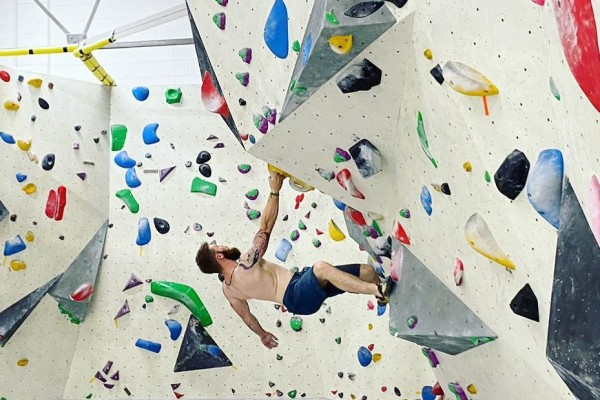 Climbing Introduction Day Pass For One