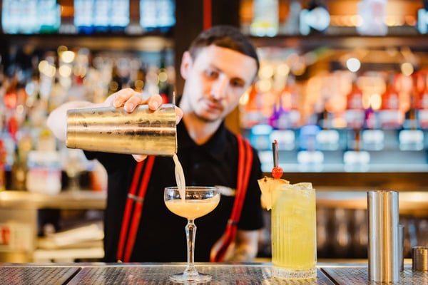 TGI Fridays Cocktail Masterclass for Groups