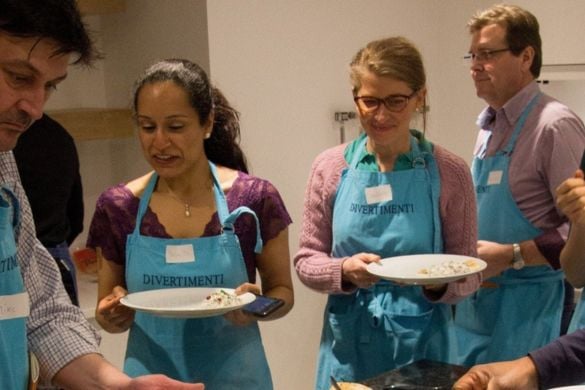 Cookery Masterclass Choice Voucher - Knightsbridge