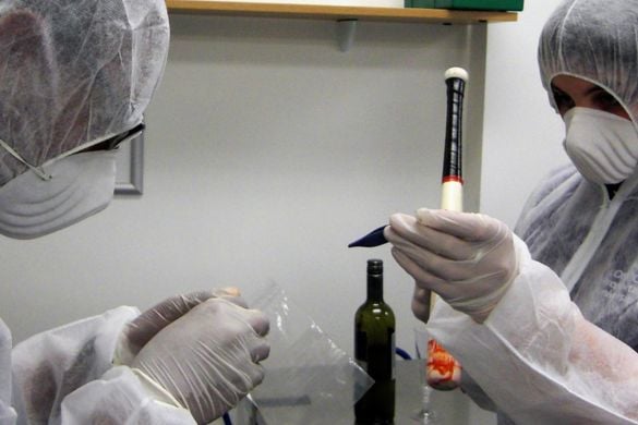 CSI Experience for Two - West Yorkshire