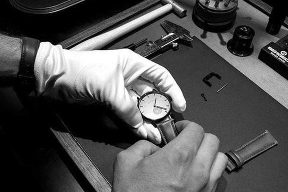 Custom Watch Building Experience - Scotland 