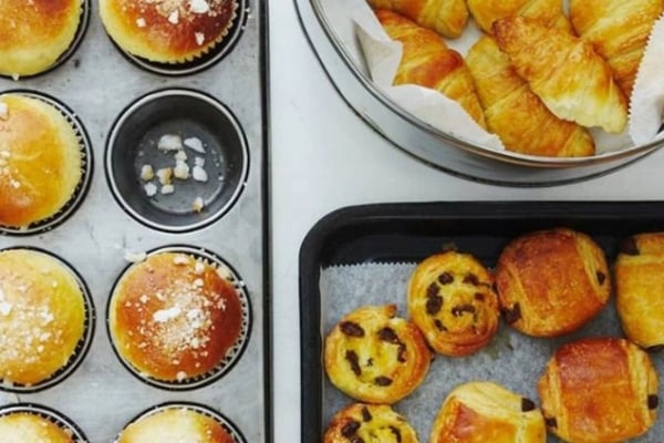 French Breakfast Pastries Cookery Experience London