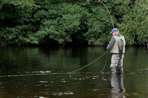 Full Day Fly Fishing Session - North Yorkshire