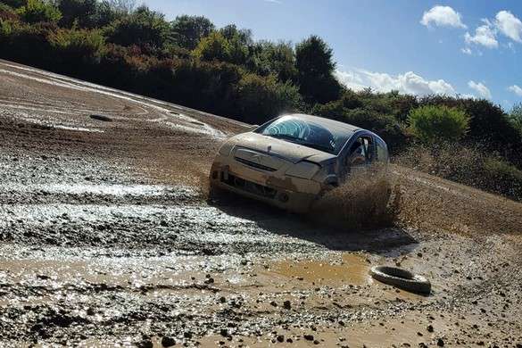 Full Day Rally Experience