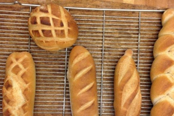 Full Day Truly British Baking Course Dorset