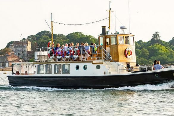 Gin and Jazz Cruise - Poole