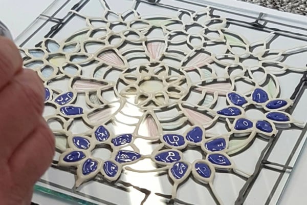 Glass Fusing Experience in Gloucestershire