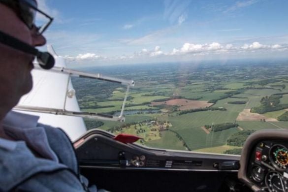 Half Day Gliding Course - Kent
