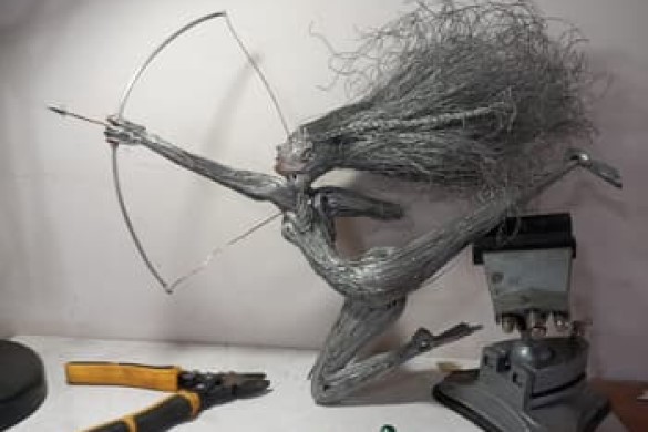 Half Day Sculpture Workshop for Two