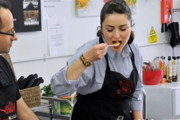 International Street Food - Cooking Class