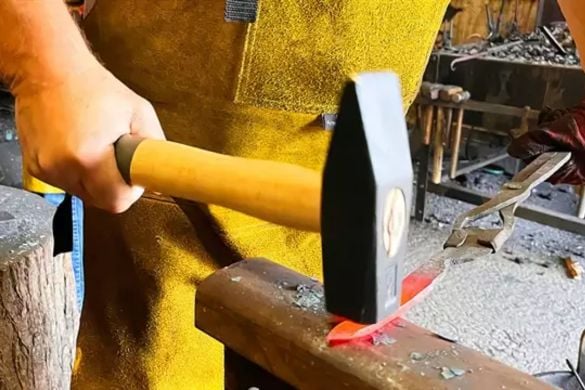 Introduction to Blade Smithing in Essex