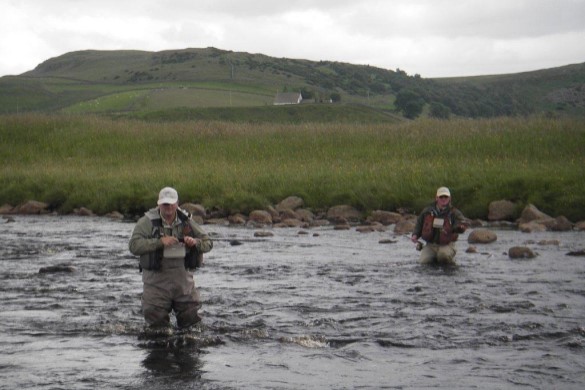 Introduction to Fly Fishing in the Lake District