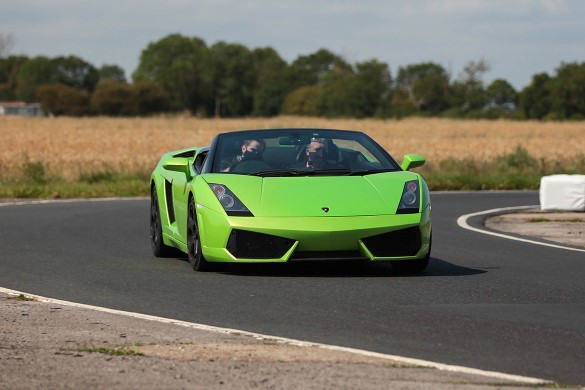 Lamborghini Gallardo Spyder