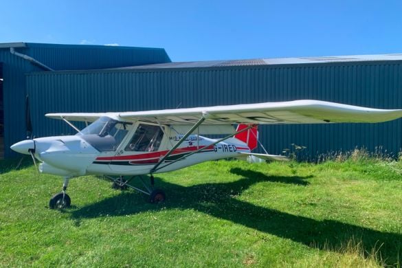 Landaway Flying Experience - Headcorn Aerodrome