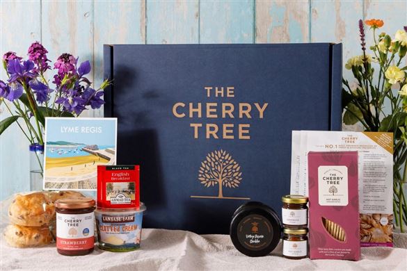 Luxury Afternoon Tea for Two Gift Box