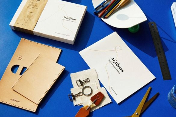 Make Your Own Pencil Pot At Home Experience