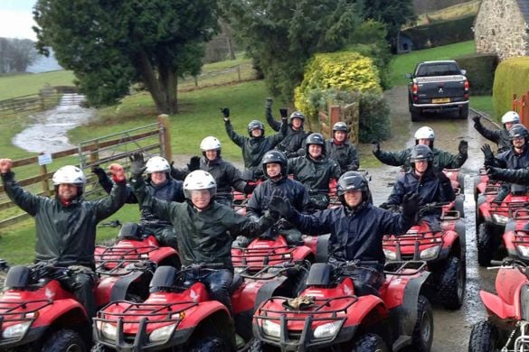 Gold Multi Activity Day (Powys & Shropshire Border)