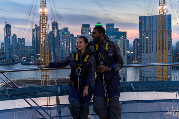 O2 Climb and Dine for Two