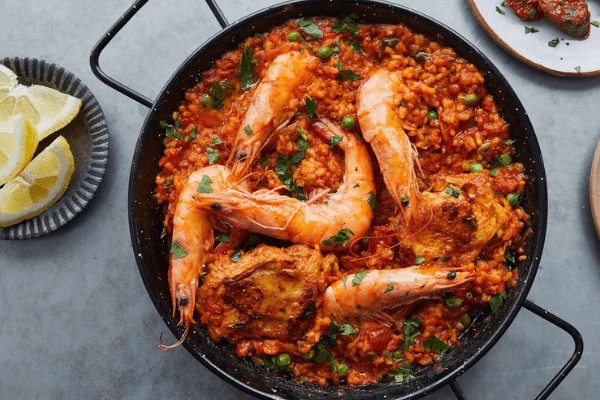 Online Cooking Class with The Jamie Oliver Cookery School