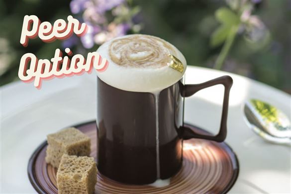 Online Le Café Crème by Le Manoir - Peer Option