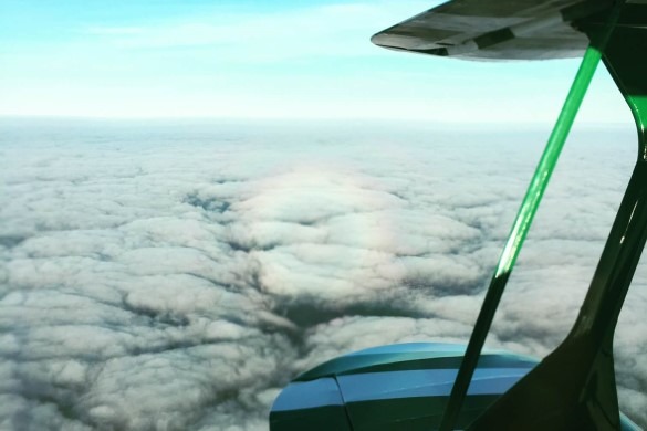 Pitts Special Aerobatics Flight - Gloucestershire