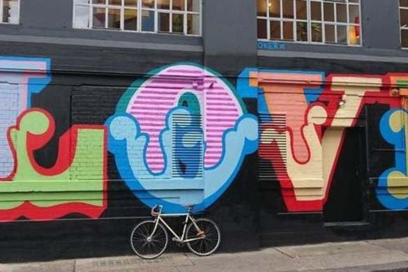 Private Tour of London East End Street Art