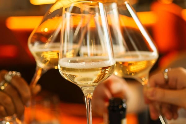 Prosecco Full Tasting Experience London