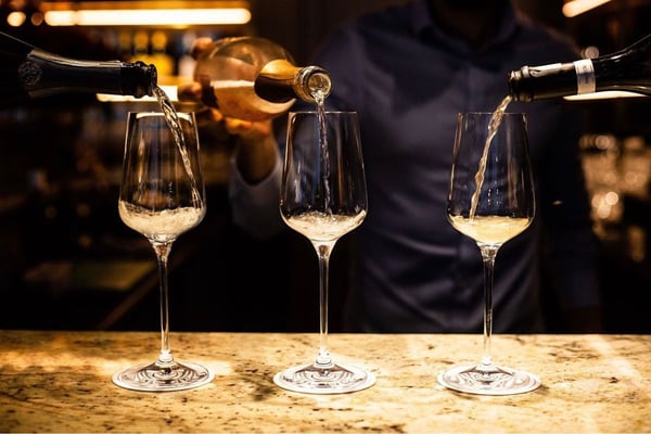 Prosecco House London: Tasting & Dining for Two