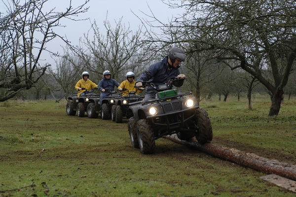 Quad Safari 2 for 1 Offer