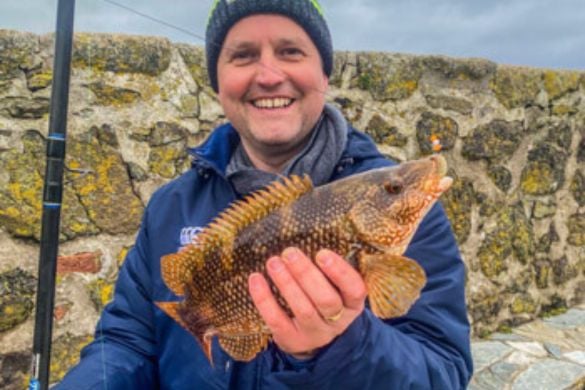 Cornwall Sea Fishing Adventure for Two