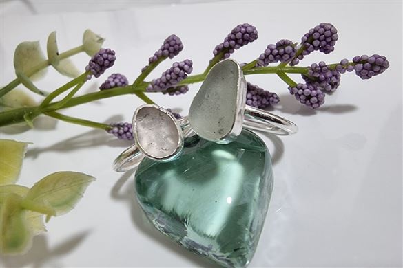 Sea Glass Jewellery Workshop