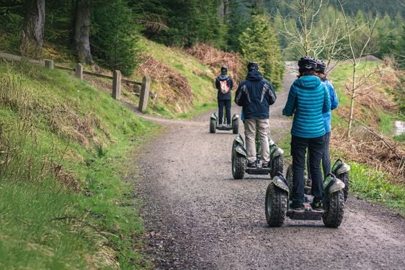 Segway Experience