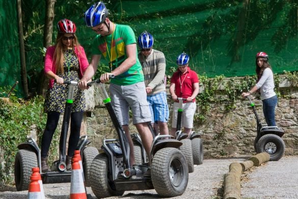 Adventure Segway Session - Plymouth