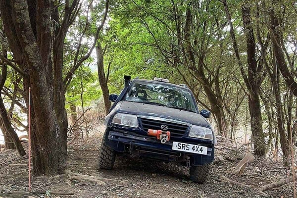 Silverstone 4x4 Off Road Challenge and Adrenaline Rally