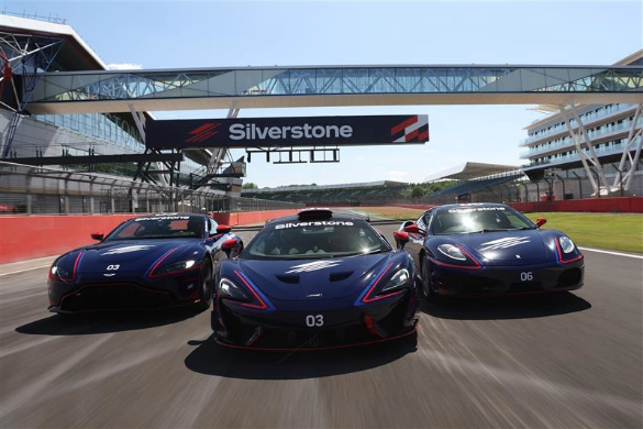 Silverstone Supercar Experience