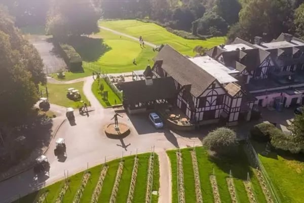 South African Tutored Wine Tasting for Two