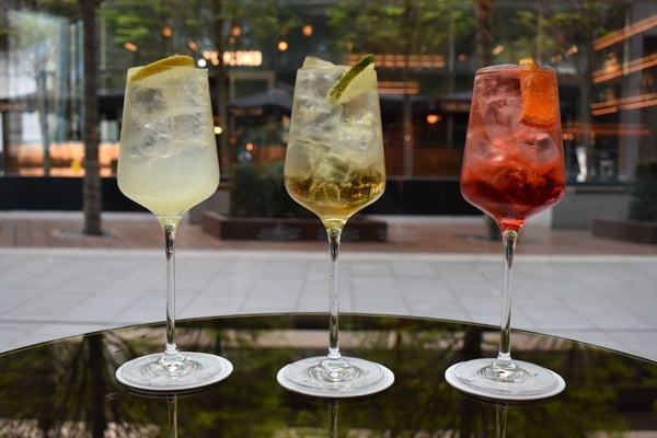 Spritz Tasting Experience London