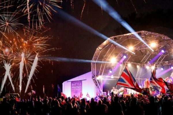 Summer Proms Spectacular and Picnic for Two