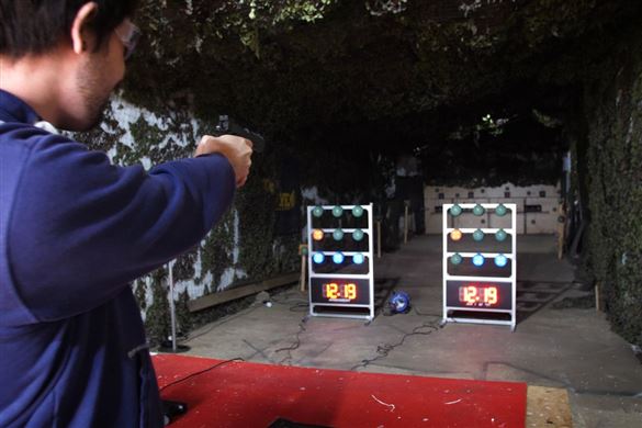 Target Shooting Session - Cambridgeshire