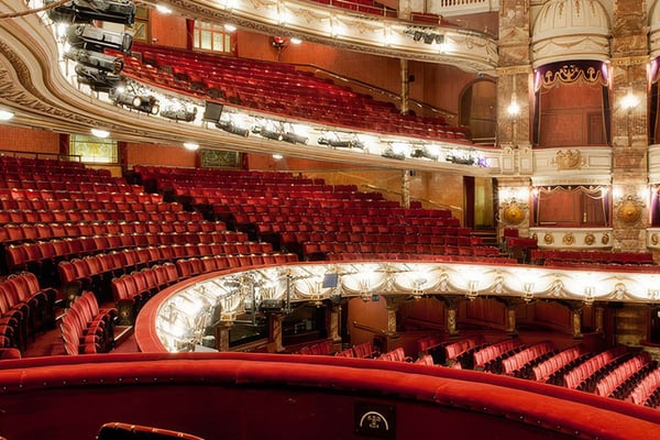 The Nutcracker Ballet London Upper Circle Tickets 17th Dec